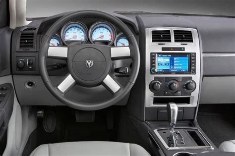 2010 Dodge Charger Interior and Redesign