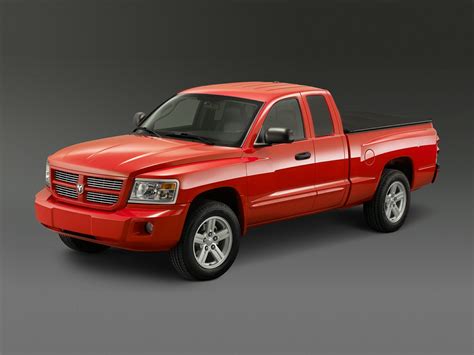 2010 Dodge Dakota Owners Manual and Concept