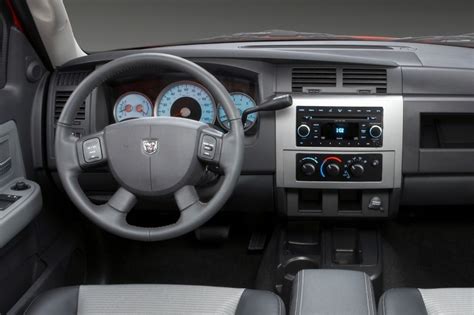 2010 Dodge Dakota Interior and Redesign