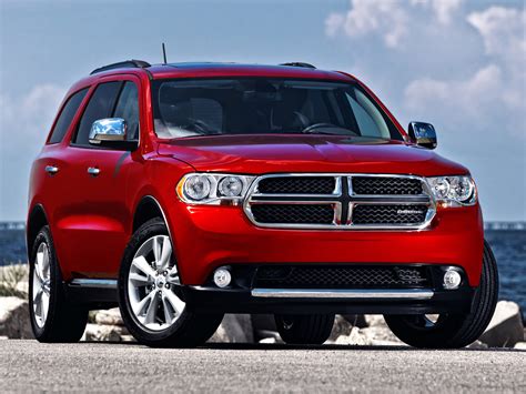 2010 Dodge Durango Owners Manual and Concept