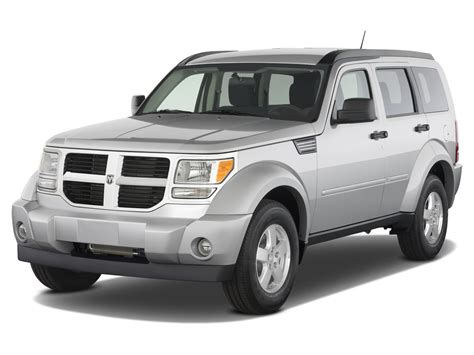 2010 Dodge Nitro Owners Manual and Concept