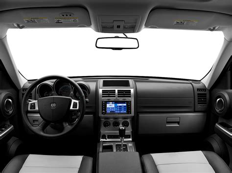 2010 Dodge Nitro Interior and Redesign