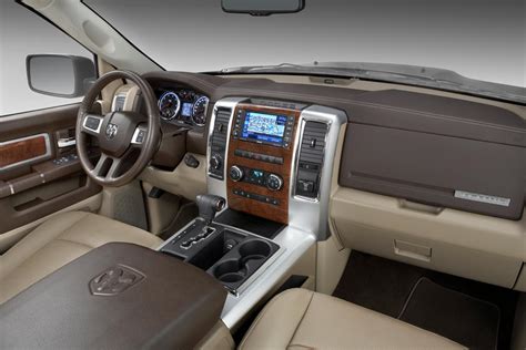 2010 Dodge Ram Interior and Redesign
