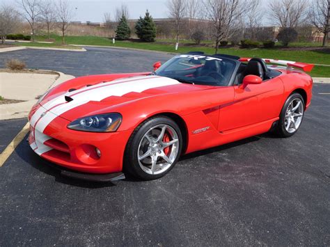 2010 Dodge Viper Owners Manual and Concept