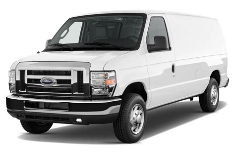 2010 Ford E150 Owners Manual and Concept