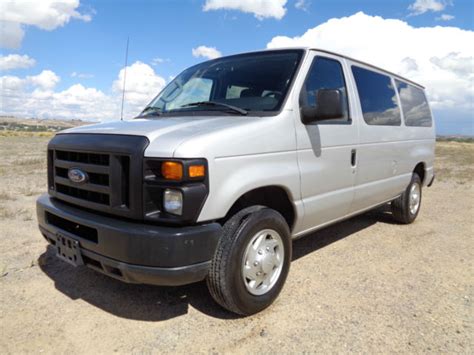 2010 Ford E150 Owners Manual and Concept