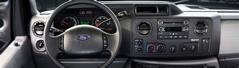 2010 Ford E150 Interior and Redesign