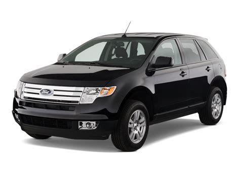 2010 Ford Edge Owners Manual and Concept