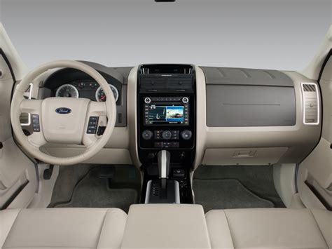 2010 Ford Escape Hybrid Interior and Redesign