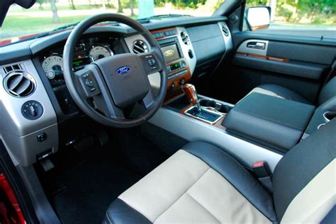 2010 Ford Expedition EL Interior and Redesign