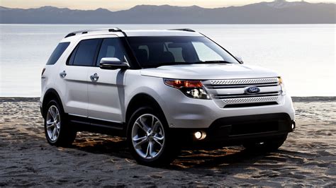 2010 Ford Explorer Owners Manual and Concept