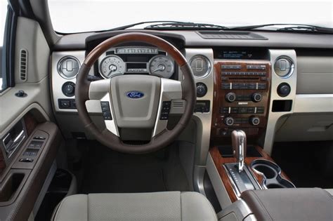 2010 Ford F-150 Interior and Redesign