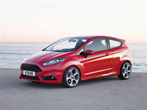 2010 Ford Fiesta Owners Manual and Concept