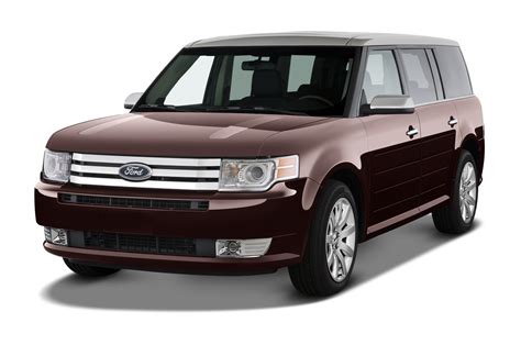 2010 Ford Flex Owners Manual and Concept