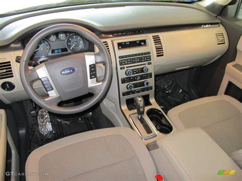 2010 Ford Flex Interior and Redesign