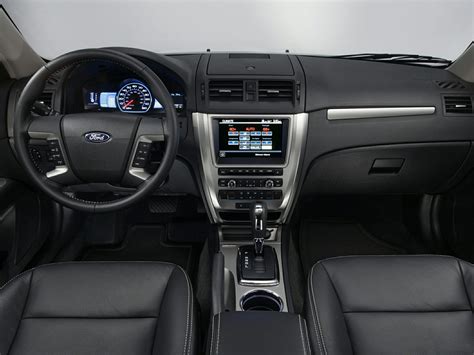 2010 Ford Fusion Hybrid Interior and Redesign