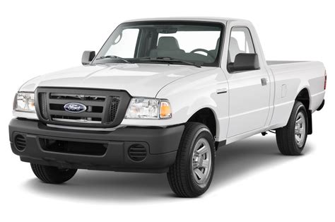 2010 Ford Ranger Owners Manual and Concept