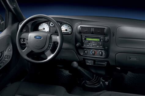 2010 Ford Ranger Interior and Redesign