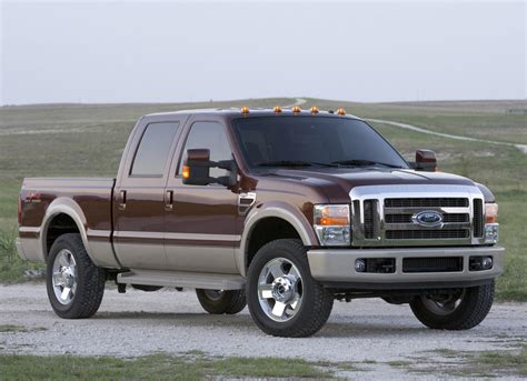 2010 Ford Super Duty Owners Manual and Concept