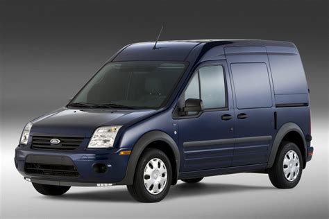 2010 Ford Transit Connect Owners Manual and Concept