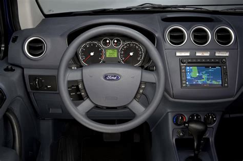 2010 Ford Transit Connect Interior and Redesign