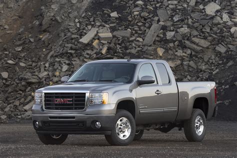 2010 GMC Sierra Concept and Owners Manual