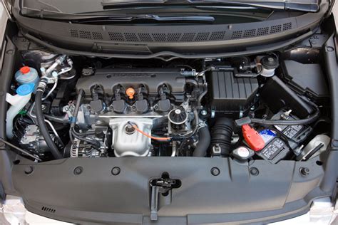 2010 Honda Civic Engine
