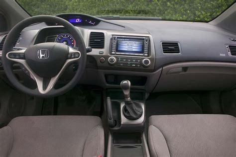 2010 Honda Civic Interior