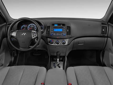 2010 Hyundai Elantra Interior and Redesign