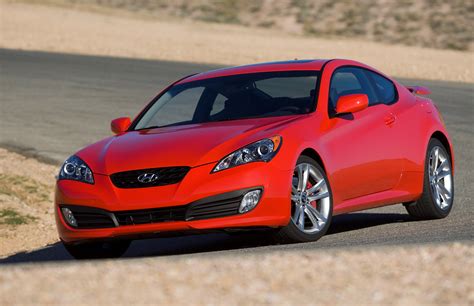 2010 Hyundai Genesis Coupe Owners Manual and Concept