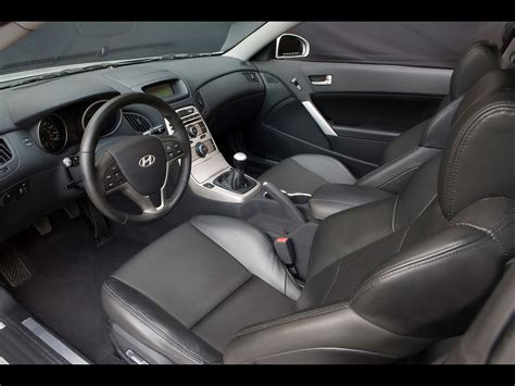 2010 Hyundai Genesis Interior and Redesign