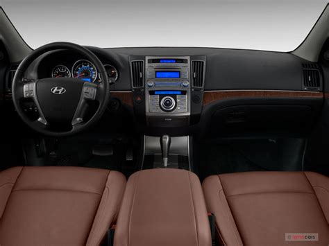 2010 Hyundai Veracruzl Interior and Redesign