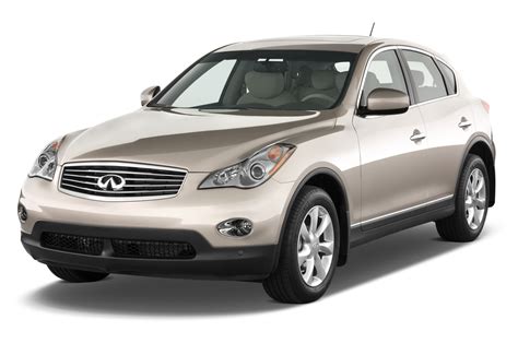 2010 Infiniti EX35 Owners Manual and Concept