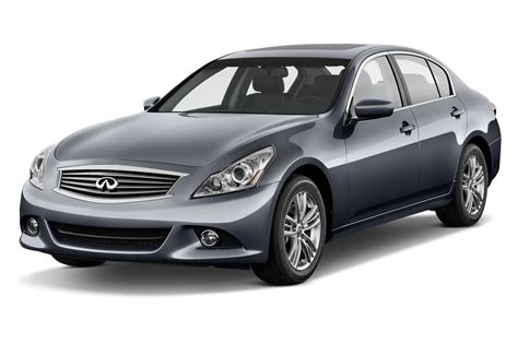 2010 Infiniti G Owners Manual and Concept