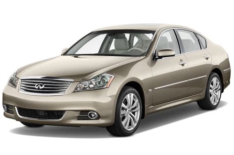 2010 Infiniti M35 Owners Manual and Concept