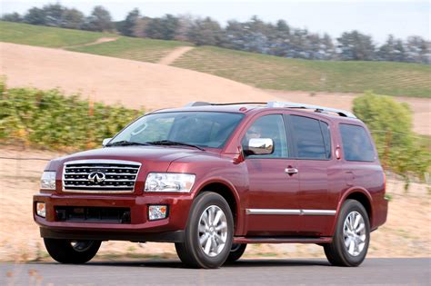2010 Infiniti QX56 Owners Manual and Concept