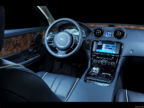 2010 Jaguar XJ Interior and Redesign
