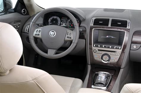 2010 Jaguar XK Interior and Redesign