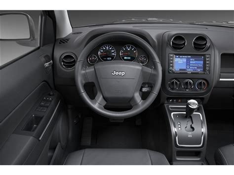 2010 Jeep Compass Interior and Redesign