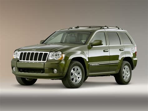 2010 Jeep Grand Cherokee Owners Manual and Concept