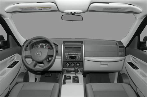 2010 Jeep Liberty Interior and Redesign