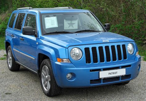 2010 Jeep Patriot Owners Manual and Concept