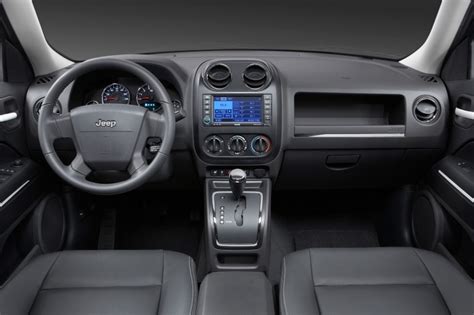2010 Jeep Patriot Interior and Redesign