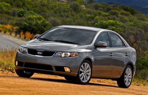 2010 Kia Forte Concept and Owners Manual