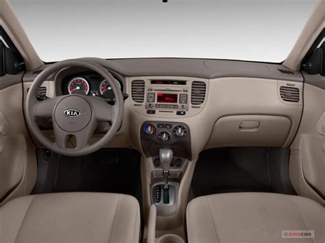 2010 Kia Rio Interior and Redesign