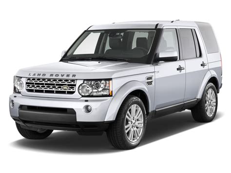 2010 Land Rover LR4 Owners Manual and Concept