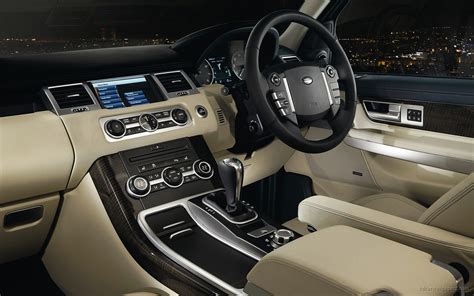 2010 Land Rover Range Rover Interior and Redesign