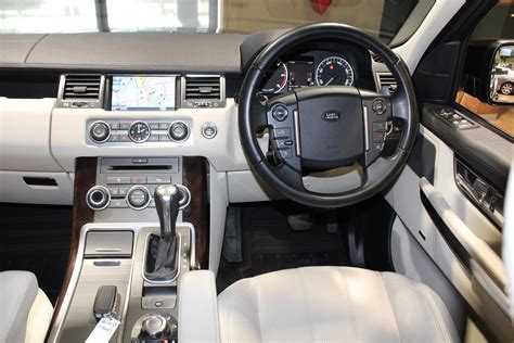 2010 Land Rover Range Rover Sport Interior and Redesign