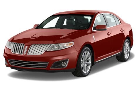 2010 Lincoln MKS Concept and Owners Manual