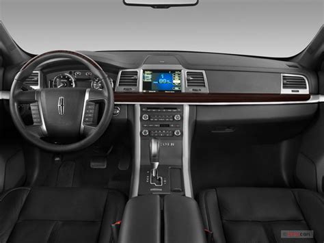 2010 Lincoln MKS Interior and Redesign